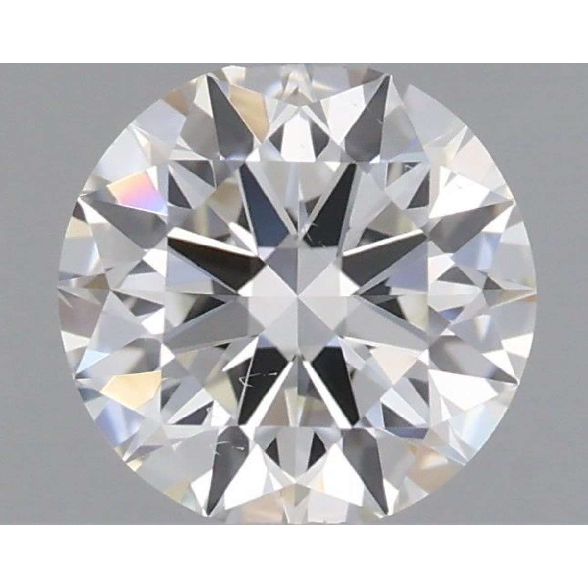 Certified Diamond GIA Carats 0.55 Color H Clarity SI1  EX  EX  EX Fluorescence NON Brown No Green No Milky No EyeClean 100%