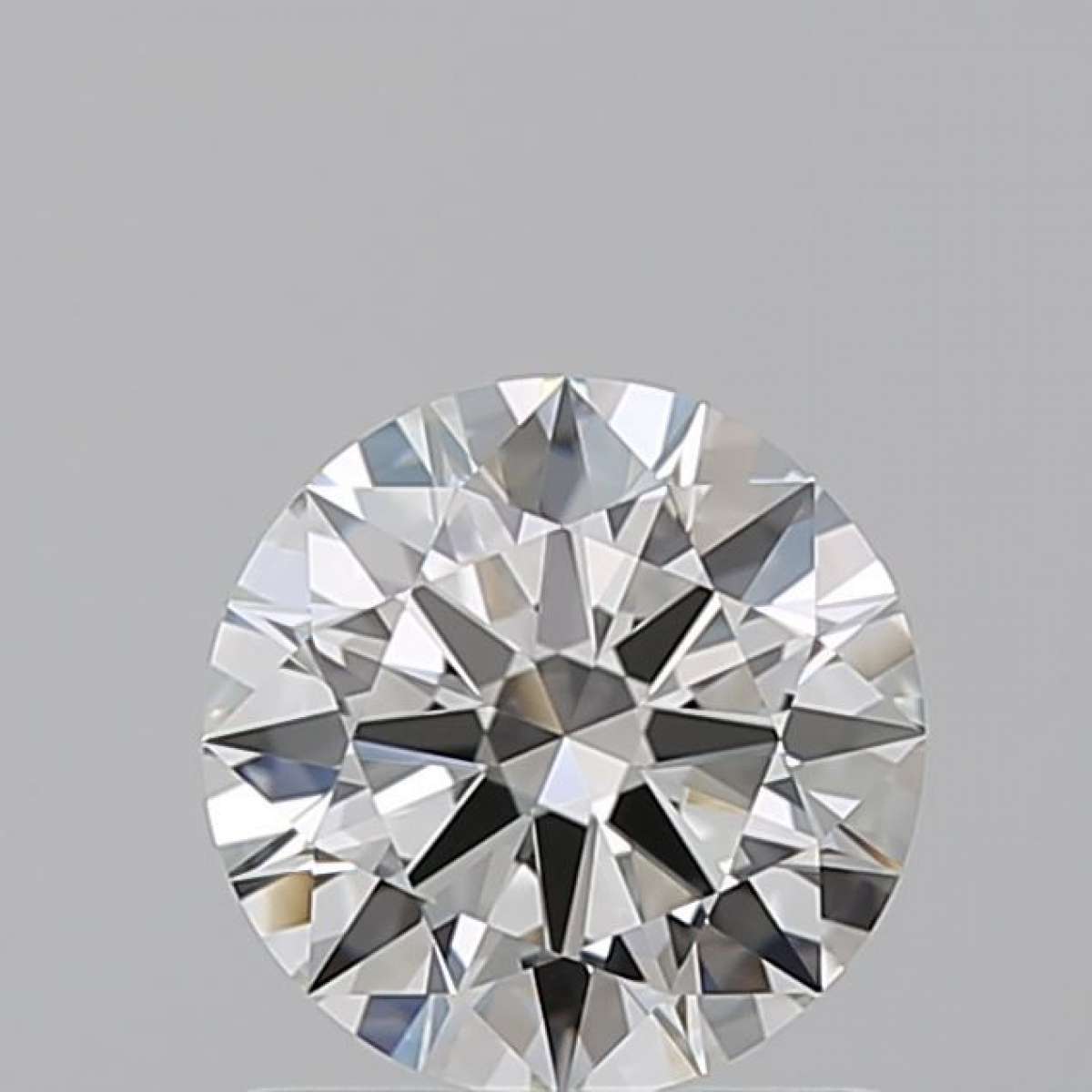 Certified Diamond GIA Carats 1.01 Color G Clarity IF  EX  EX  EX Fluorescence NON Brown No Milky No EyeClean 100%