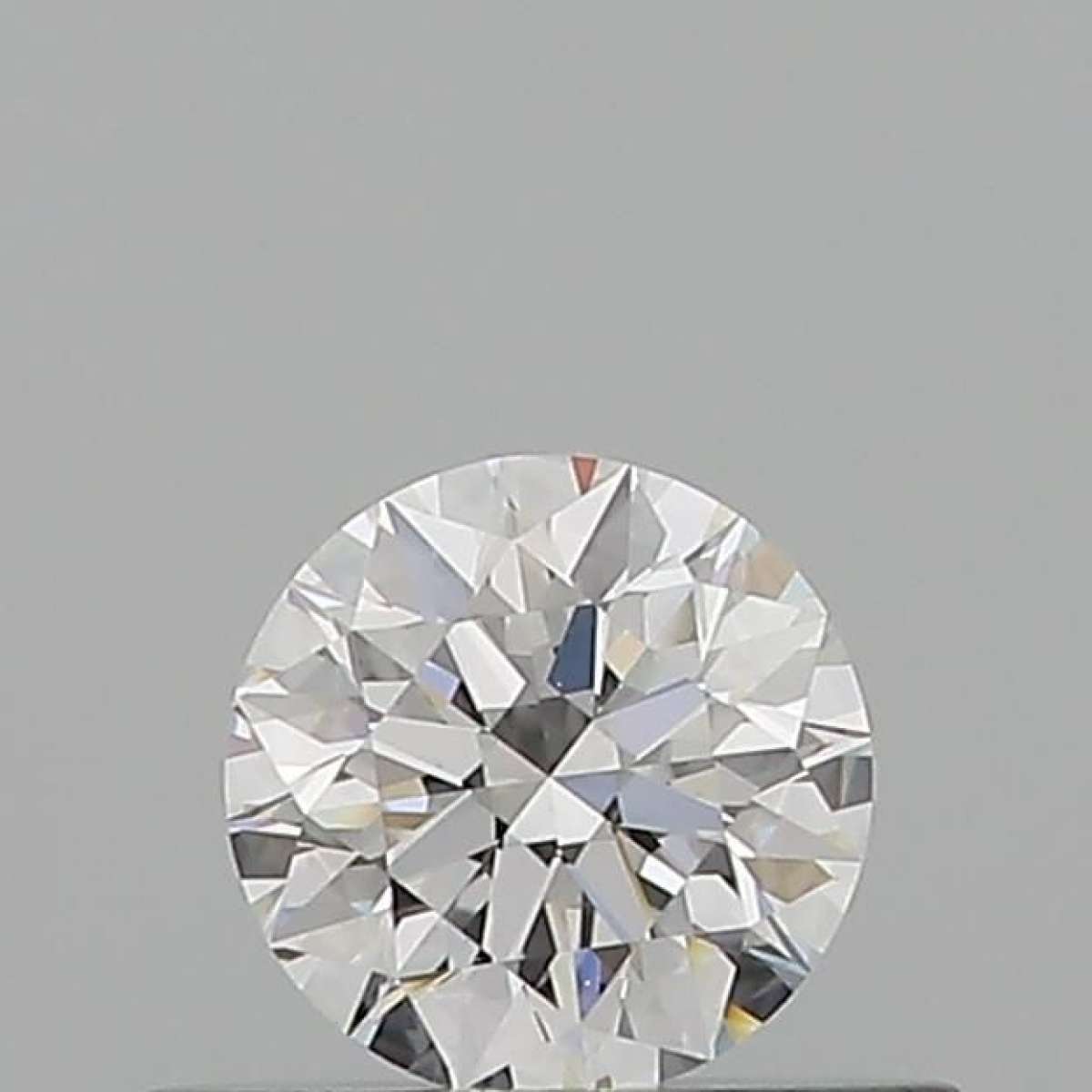 Certified Diamond GIA Carats 0.4 Color D Clarity VS1  EX  EX  EX Fluorescence NON Brown No Green No Milky No EyeClean 100%