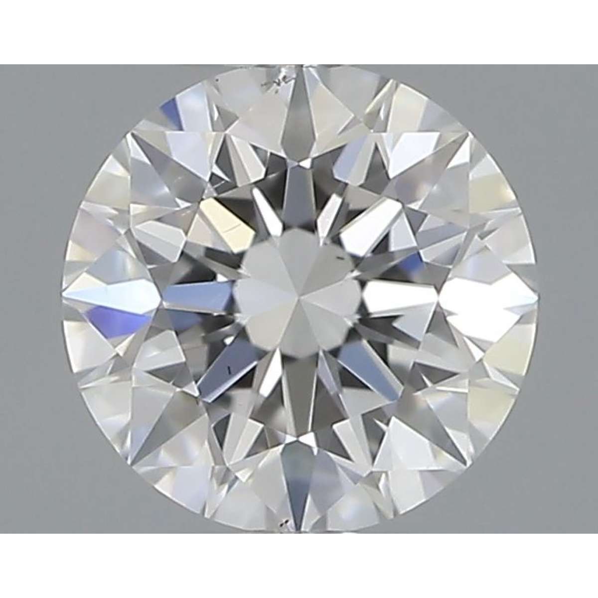 Certified Diamond GIA Carats 0.36 Color D Clarity VS2  EX  EX  EX Fluorescence NON Brown No Green No Milky No EyeClean 100%