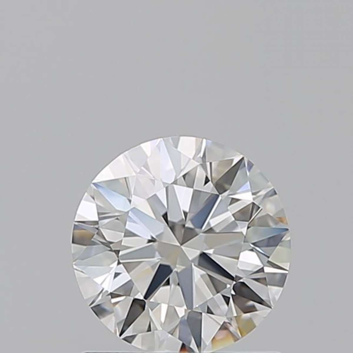 Certified Diamond GIA Carats 1.02 Color F Clarity IF  EX  EX  EX Fluorescence FNT Brown No Milky No EyeClean 100%