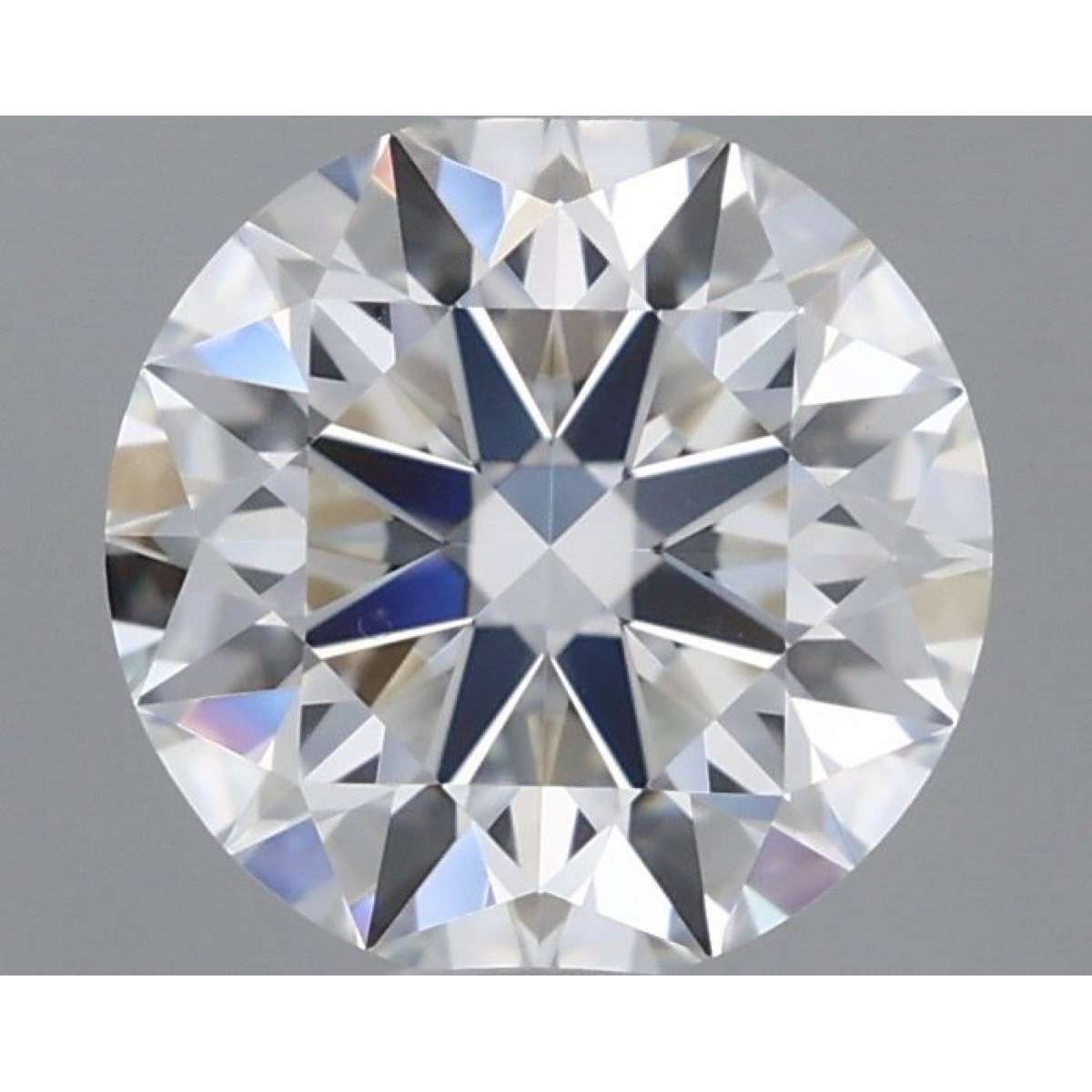 Certified Diamond GIA Carats 0.96 Color F Clarity IF  EX  EX  EX Fluorescence NON Brown No Green No Milky No EyeClean 100%