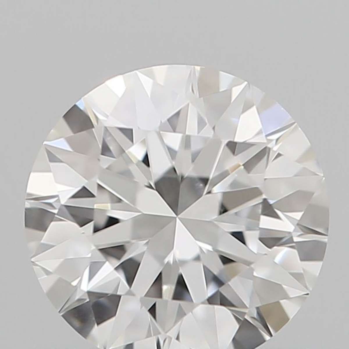 Certified Diamond GIA Carats 0.4 Color F Clarity VVS1  EX  EX  EX Fluorescence NON Brown No Green No Milky No EyeClean 100%