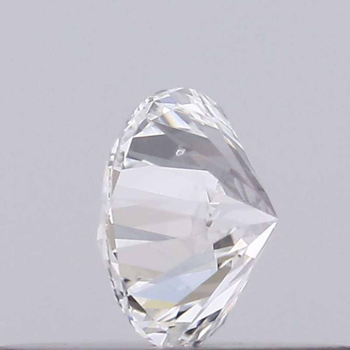 Certified Diamond GIA Carats 0.23 Color D Clarity SI1  EX  EX  EX Fluorescence NON Brown No Green No Milky No EyeClean 100%