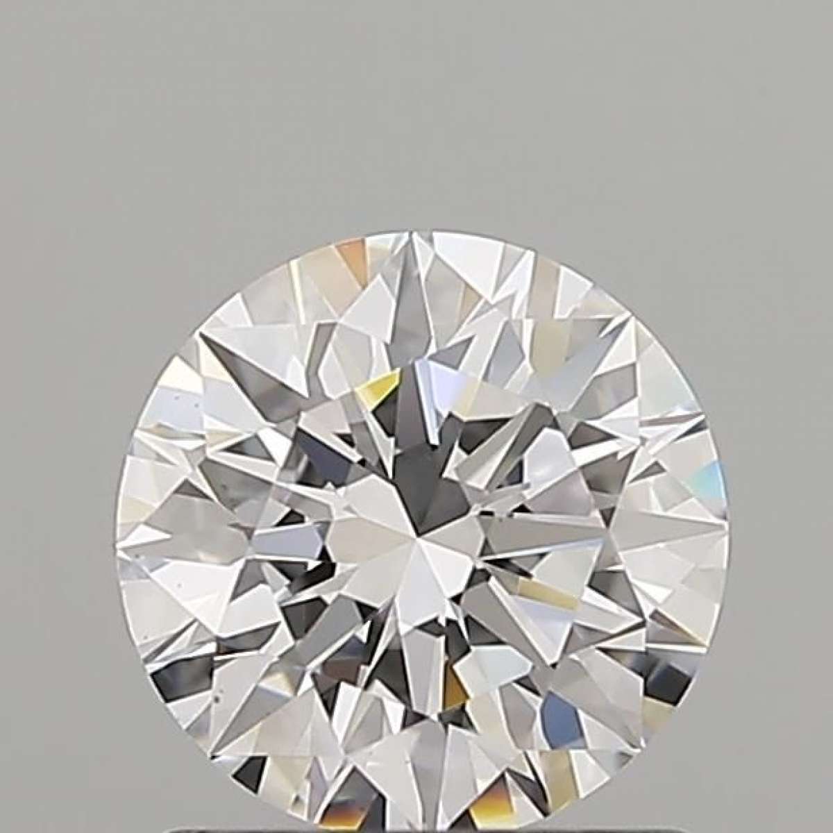 Certified Diamond GIA Carats 0.9 Color D Clarity VS1  EX  EX  EX Fluorescence FNT Brown No Green No Milky No EyeClean 100%