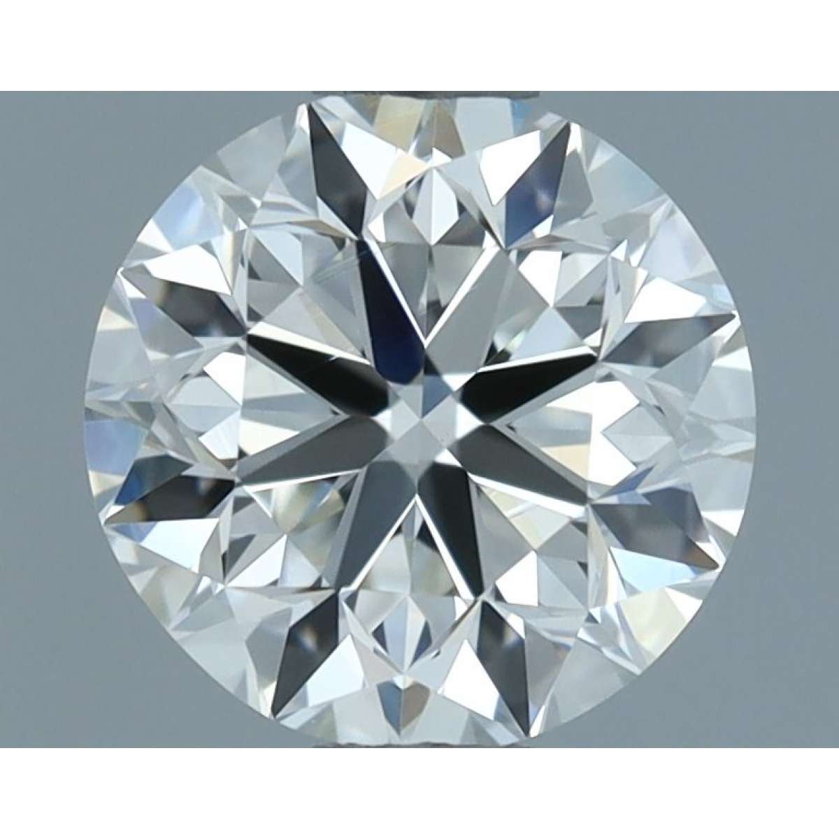 Certified Diamond IGI Carats 1.0 Color G Clarity VVS2  VG  EX  EX Fluorescence NON Brown No Green No Milky No EyeClean 100%