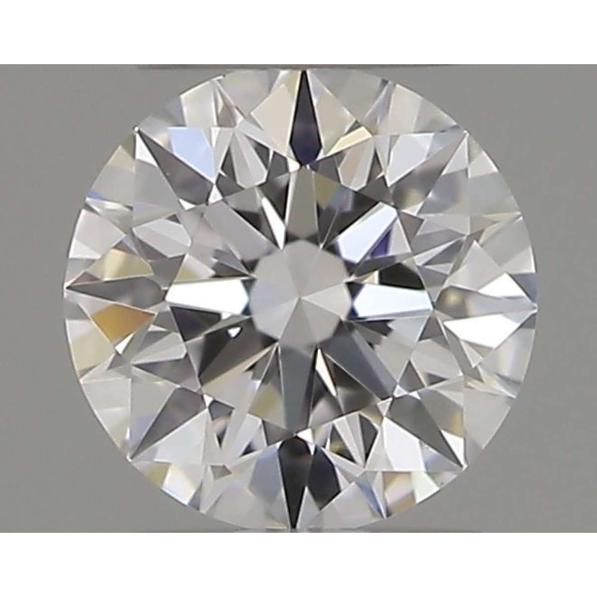 Certified Diamond GIA Carats 0.18 Color D Clarity VS1  EX  EX  EX Fluorescence NON Brown No Green No Milky No EyeClean 100%