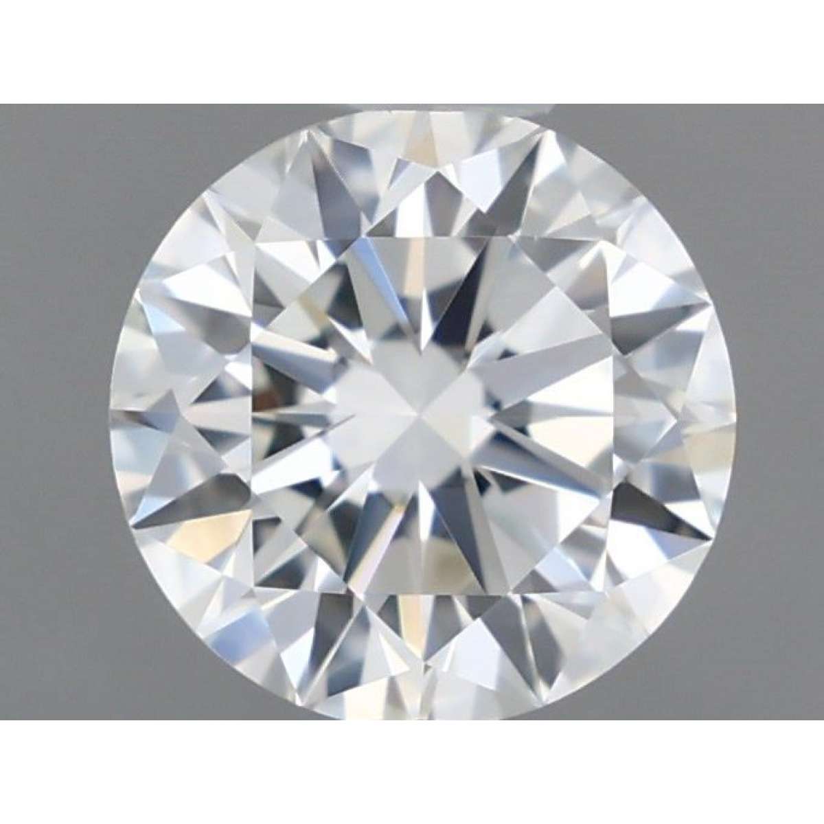 Certified Diamond GIA Carats 0.9 Color F Clarity VVS2  EX  EX  EX Fluorescence NON Brown No Green No Milky No EyeClean 100%