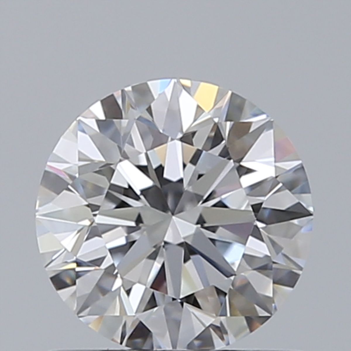 Certified Diamond GIA Carats 0.75 Color D Clarity VVS2  EX  EX  EX Fluorescence NON Brown No Green No Milky No EyeClean 100%