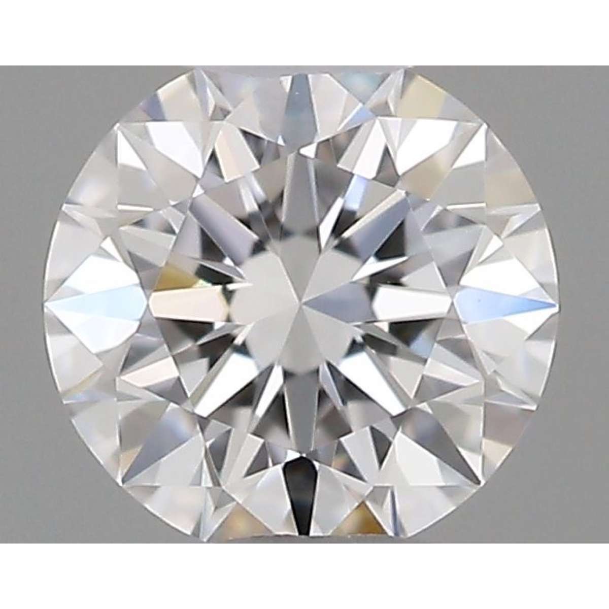 Certified Diamond GIA Carats 0.17 Color D Clarity IF  EX  EX  EX Fluorescence NON Brown No Green No Milky No EyeClean 100%