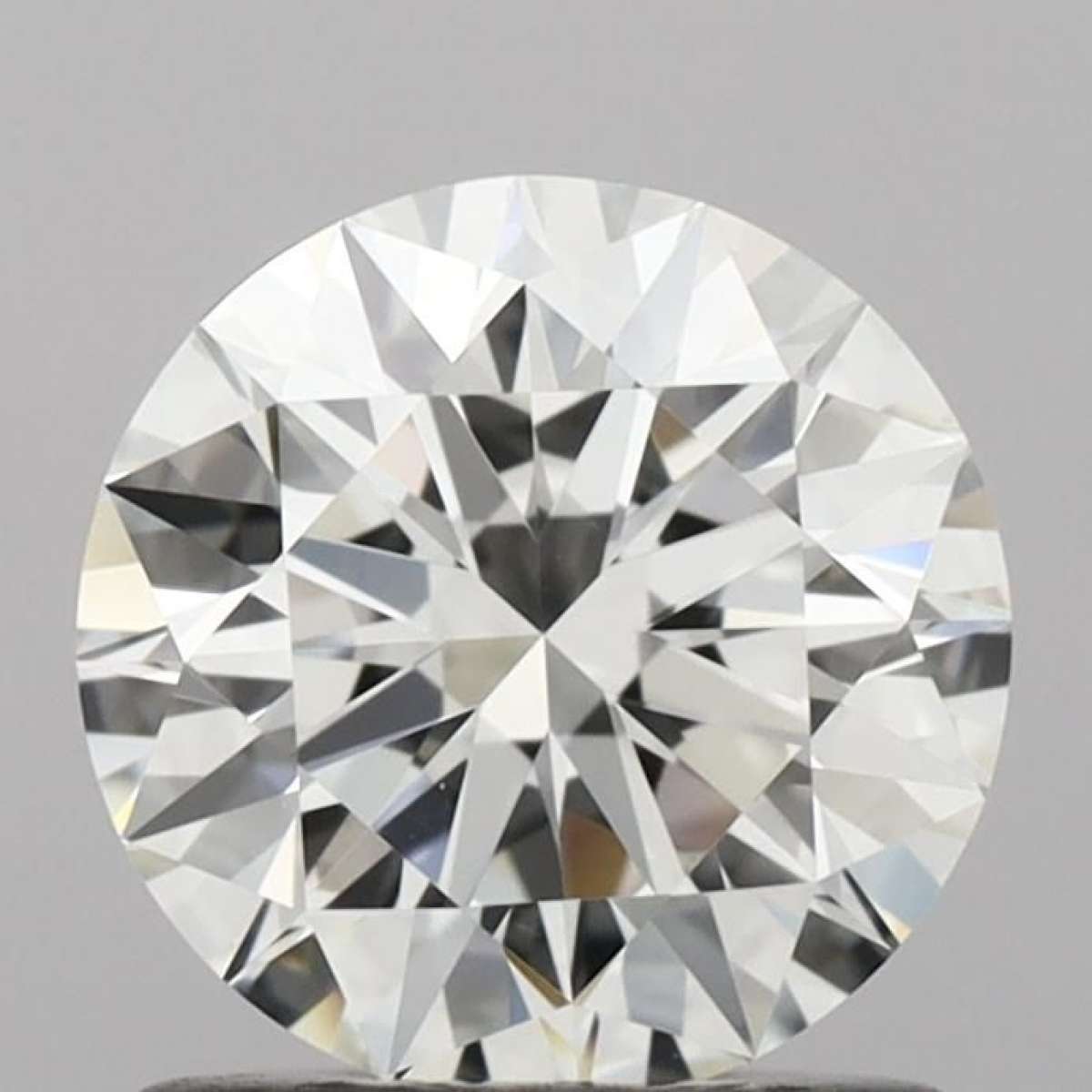 Certified Diamond GIA Carats 1.09 Color G Clarity VS2  EX  EX  EX Fluorescence NON Brown No Green No Milky No EyeClean 100%