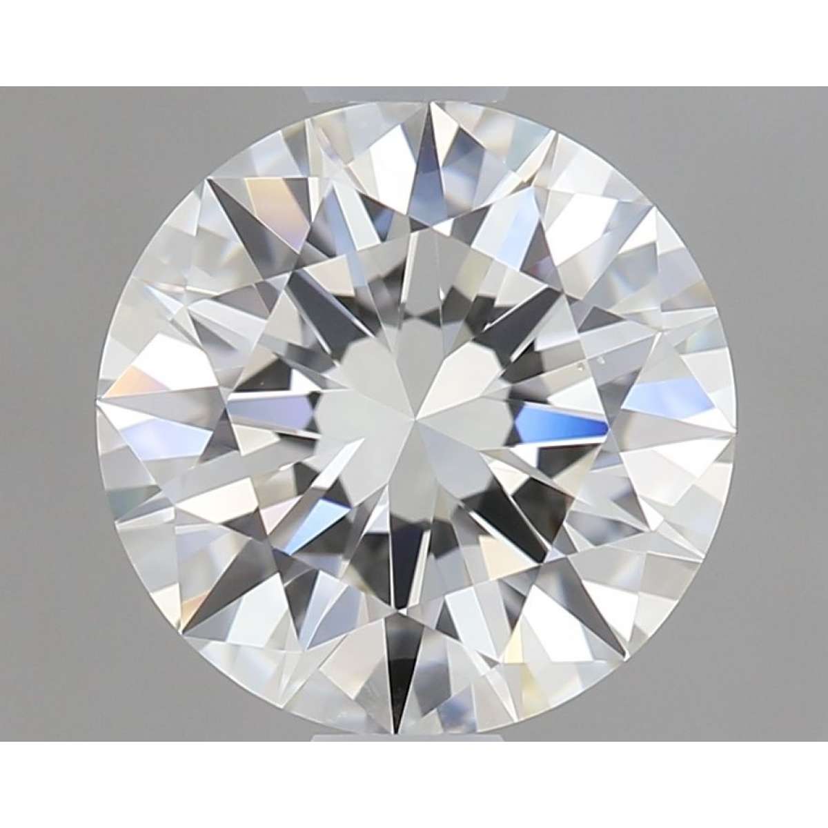 Certified Diamond GIA Carats 1.0 Color H Clarity VS2  EX  EX  EX Fluorescence NON Brown No Green No Milky No EyeClean 100%