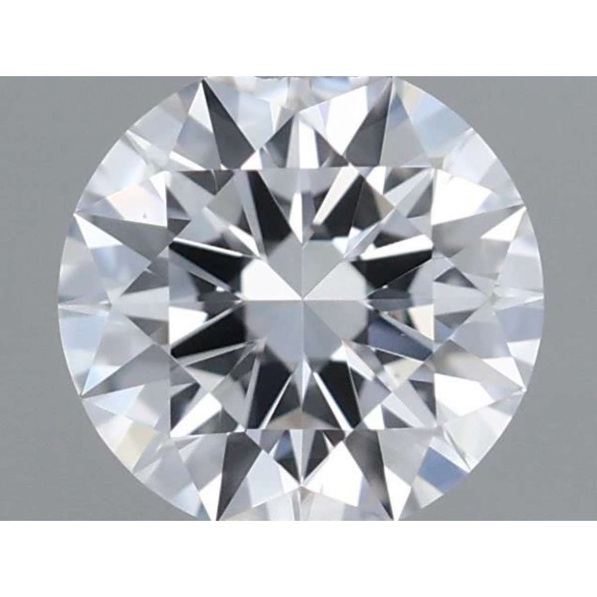 Certified Diamond GIA Carats 0.33 Color D Clarity VS1  EX  EX  EX Fluorescence NON Brown No Green No Milky No EyeClean 100%