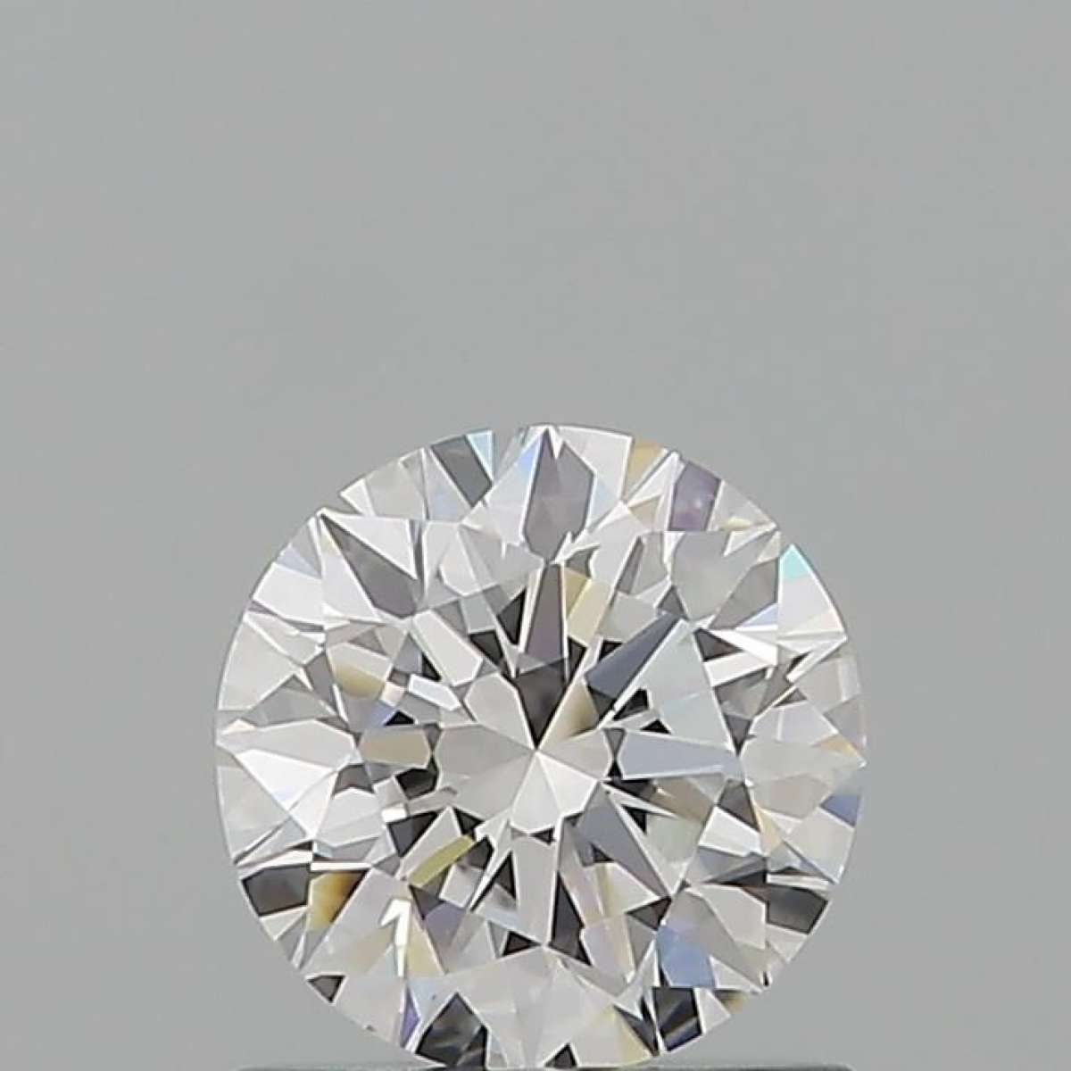 Certified Diamond GIA Carats 0.9 Color D Clarity VVS2  EX  EX  EX Fluorescence NON Brown No Green No Milky No EyeClean 100%