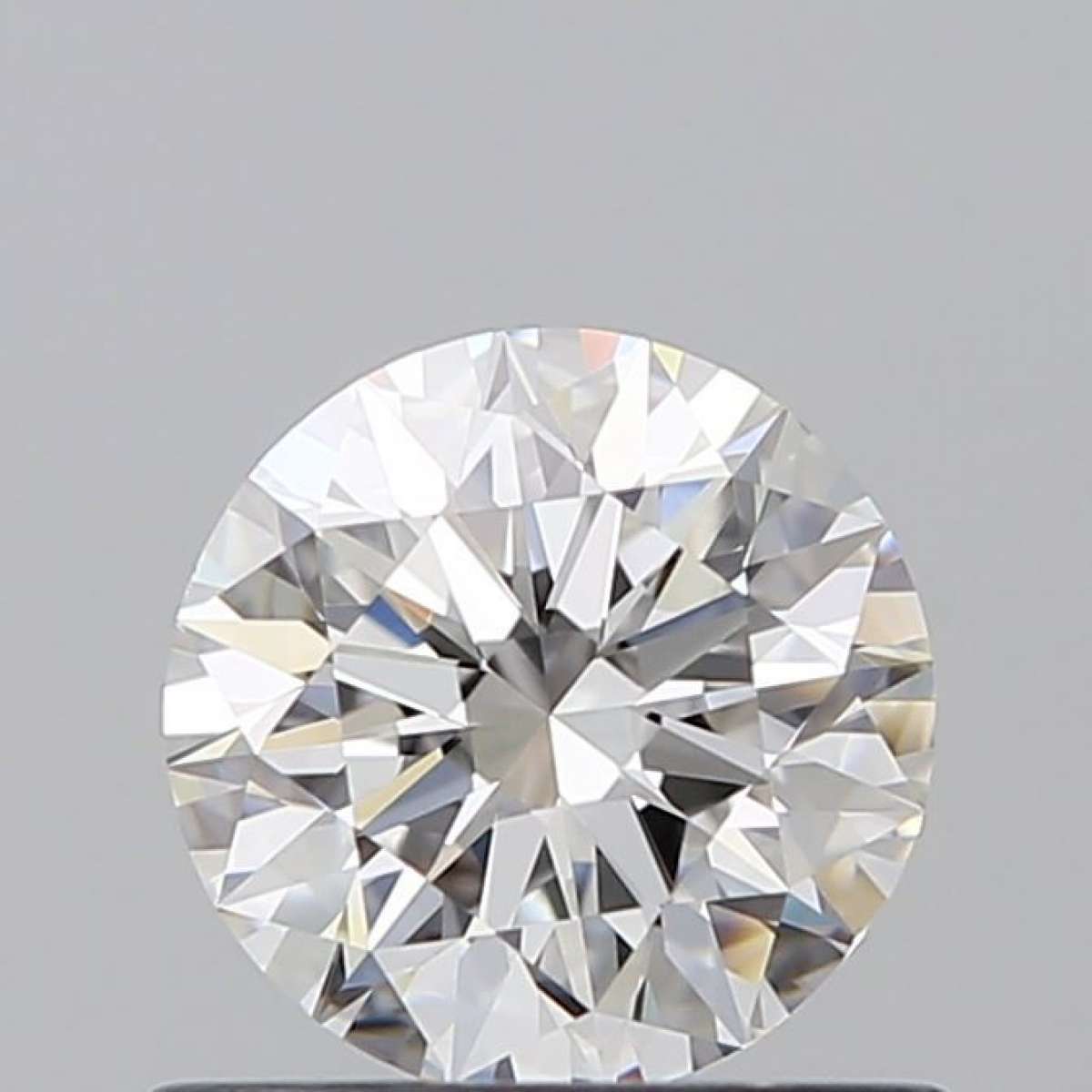 Certified Diamond GIA Carats 0.7 Color E Clarity VVS2  EX  EX  VG Fluorescence NON Brown No Green No Milky No EyeClean 100%