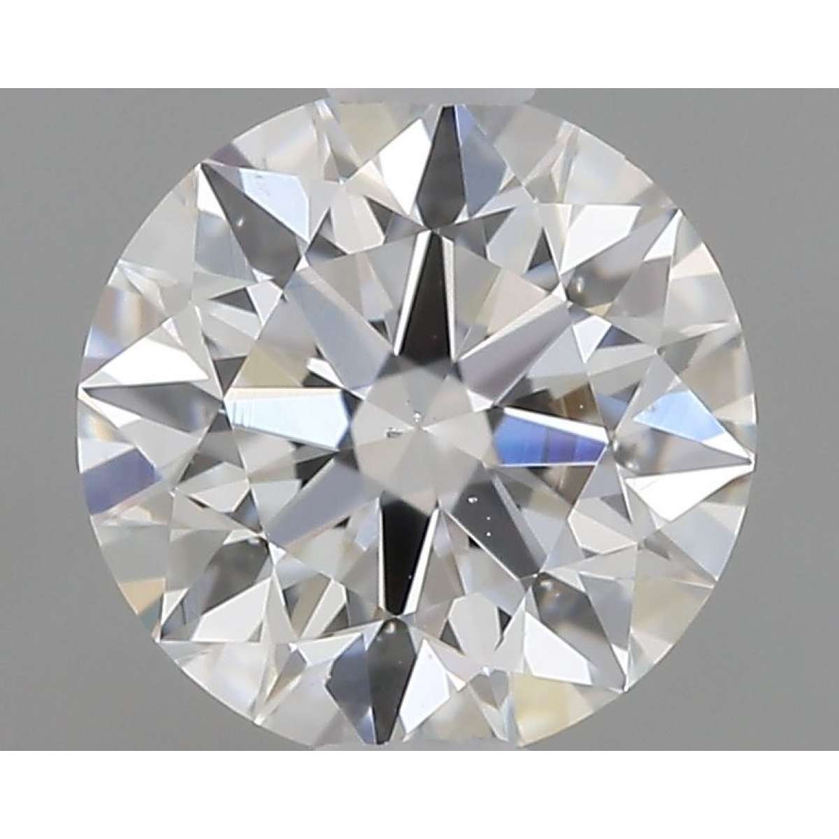 Certified Diamond GIA Carats 0.5 Color E Clarity VS2  EX  EX  EX Fluorescence FNT Brown No Green No Milky No EyeClean 100%