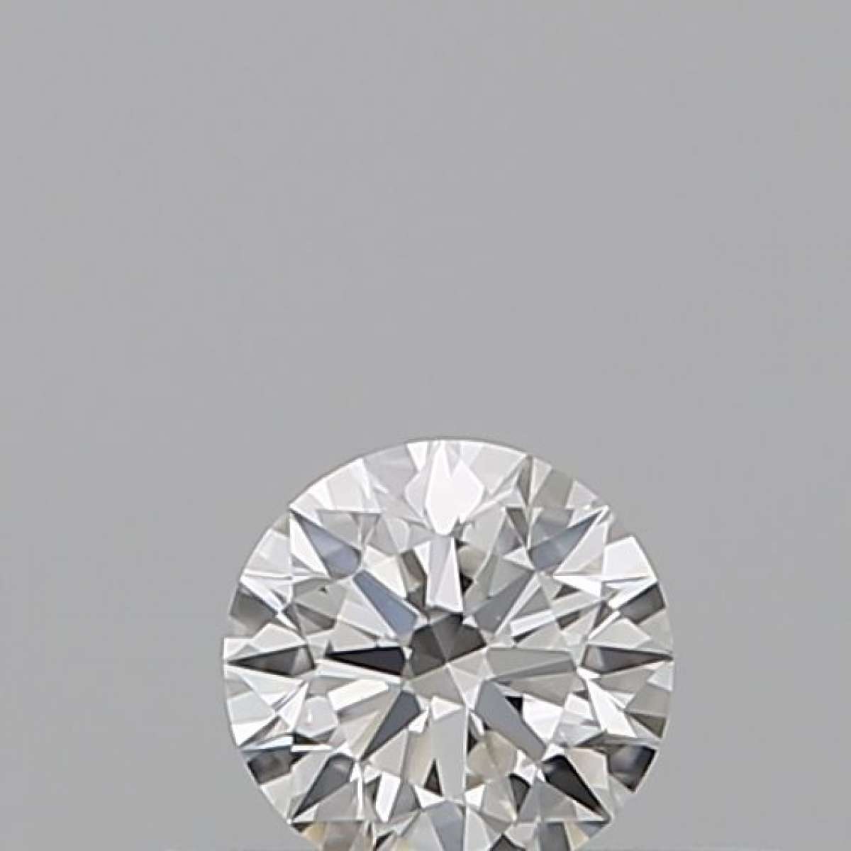 Certified Diamond IGI Carats 0.18 Color E Clarity VS1  EX  EX  EX Fluorescence NON Brown No Green No Milky No EyeClean 100%