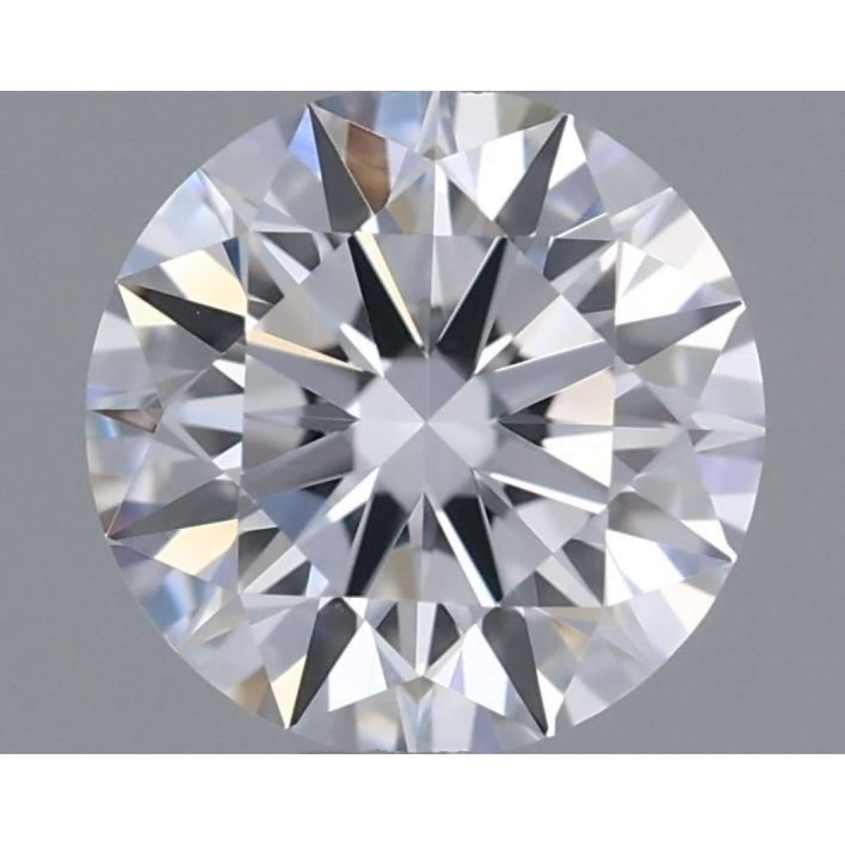 Certified Diamond GIA Carats 0.5 Color D Clarity VS1  EX  EX  EX Fluorescence NON Brown No Green No Milky No EyeClean 100%