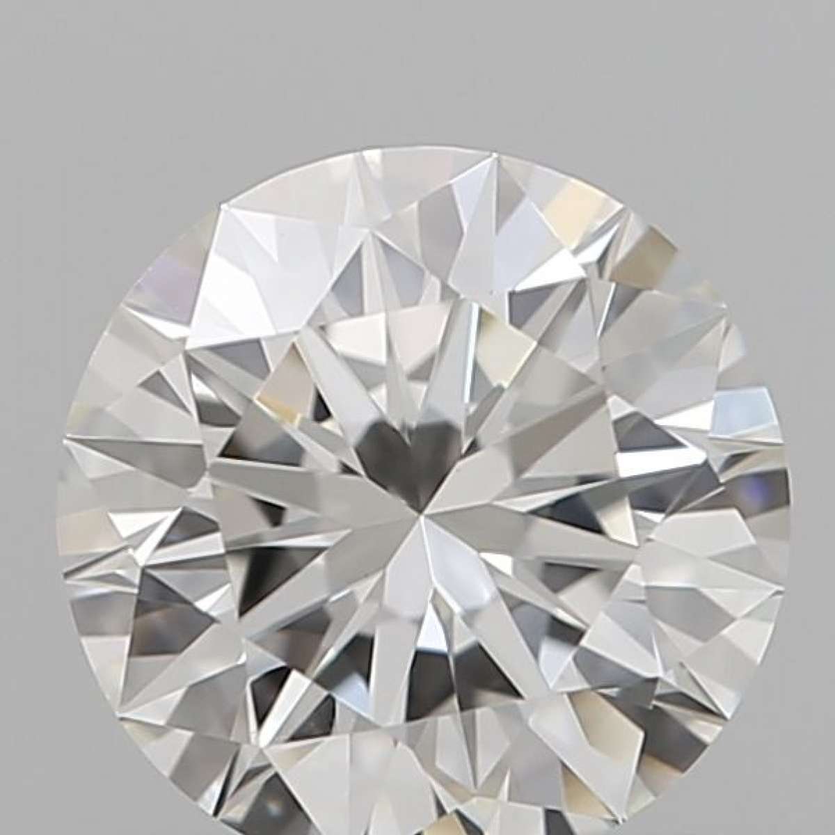 Certified Diamond GIA Carats 0.5 Color H Clarity VS1  EX  EX  EX Fluorescence NON Brown No Green No Milky No EyeClean 100%