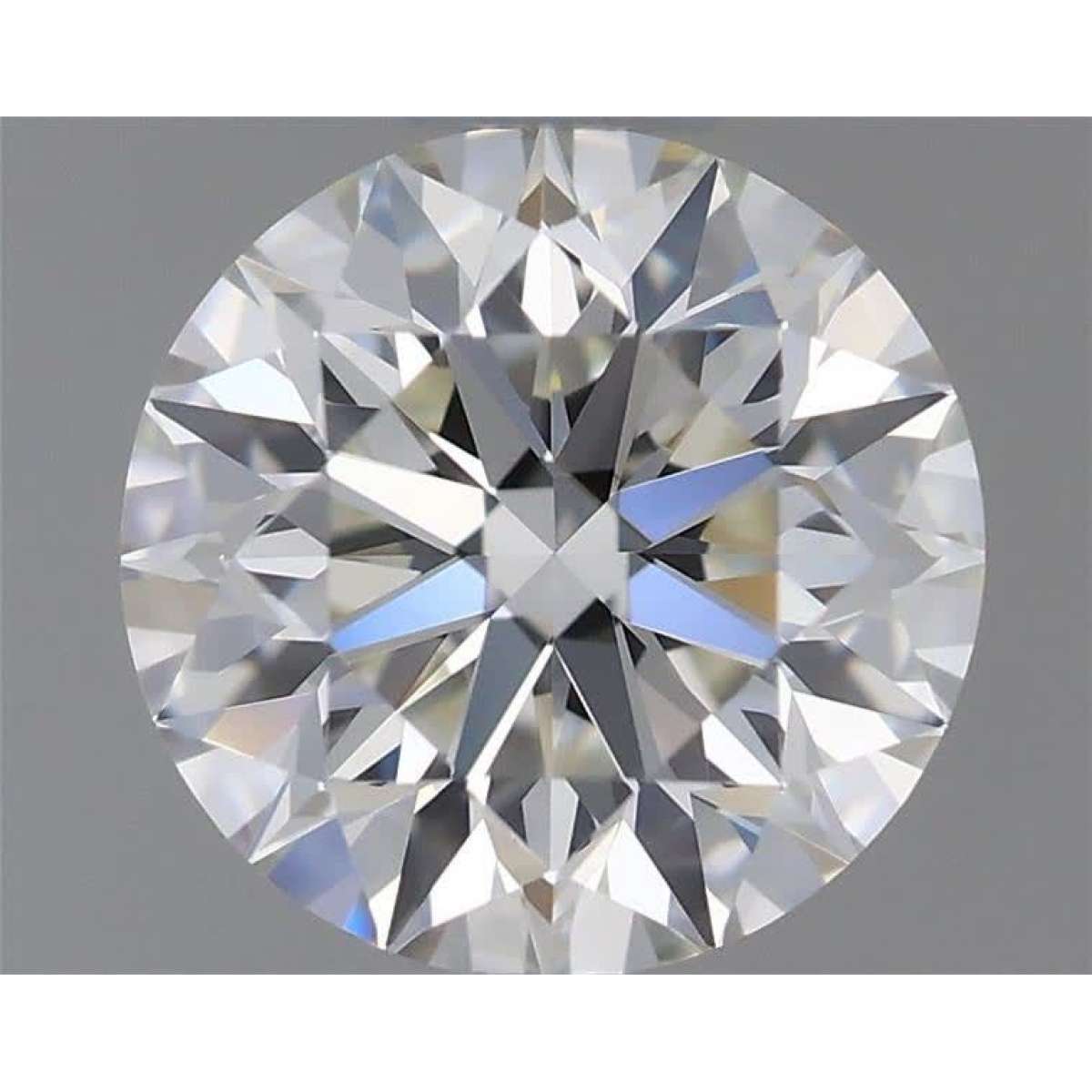 Certified Diamond HRD Carats 0.7 Color H Clarity VVS2  EX  EX  EX Fluorescence NON Brown No Green No Milky No EyeClean 100%