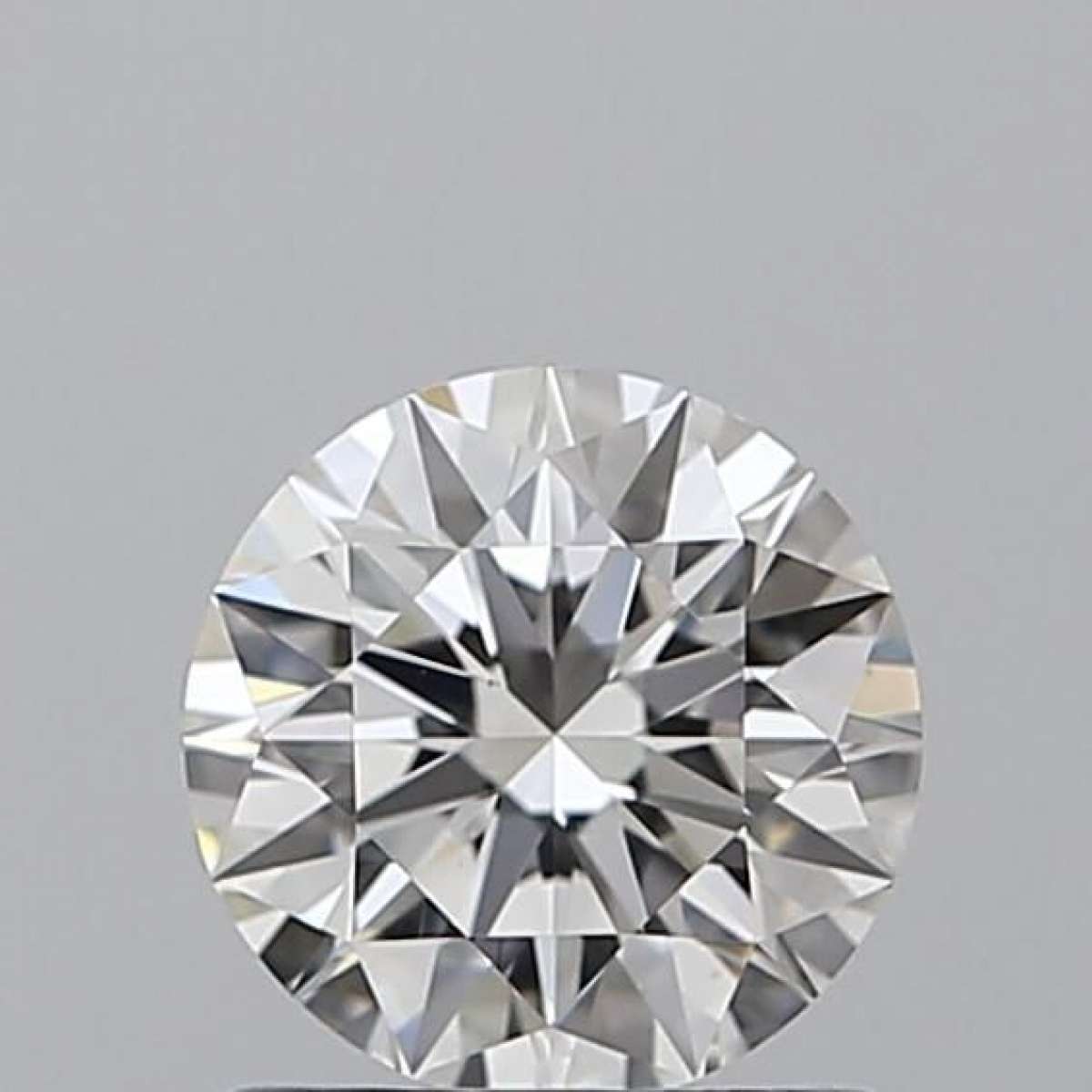 Certified Diamond GIA Carats 0.9 Color H Clarity VS1  EX  EX  EX Fluorescence NON Brown No Green No Milky No EyeClean 100%