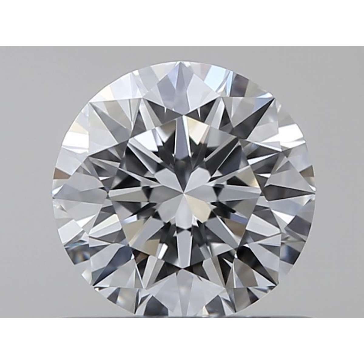 Certified Diamond GIA Carats 0.56 Color D Clarity IF  EX  EX  EX Fluorescence NON Brown No Green No Milky No EyeClean 100%