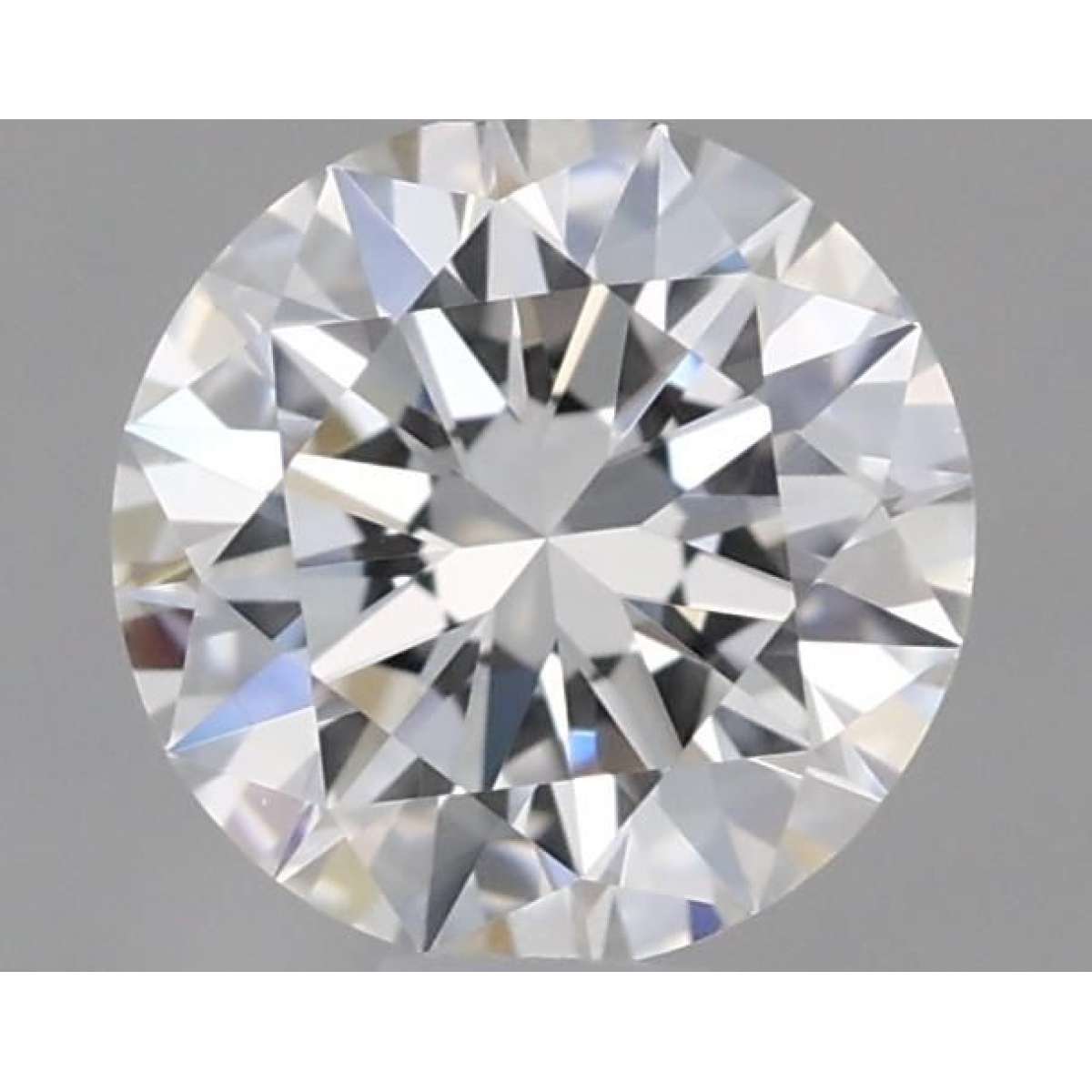 Certified Diamond GIA Carats 0.37 Color E Clarity VVS2  EX  EX  EX Fluorescence NON Brown No Green No Milky No EyeClean 100%