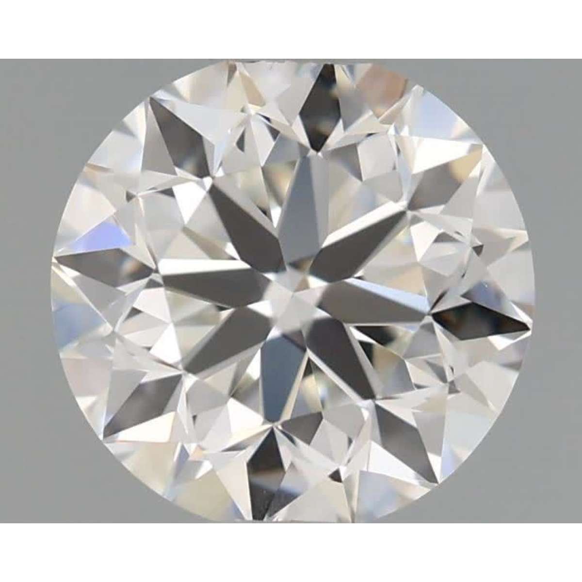 Certified Diamond GIA Carats 0.7 Color H Clarity VVS1  VG  EX  EX Fluorescence NON Brown No Green No Milky No EyeClean 100%