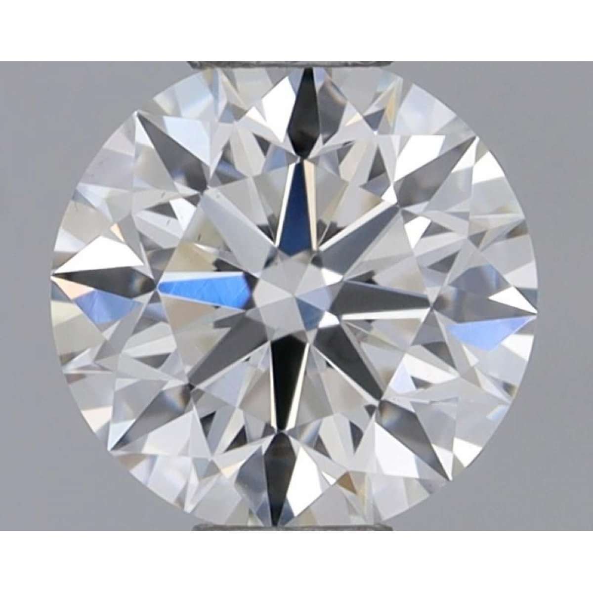 Certified Diamond GIA Carats 0.37 Color G Clarity VS2  EX  EX  EX Fluorescence NON Brown No Green No Milky No EyeClean 100%