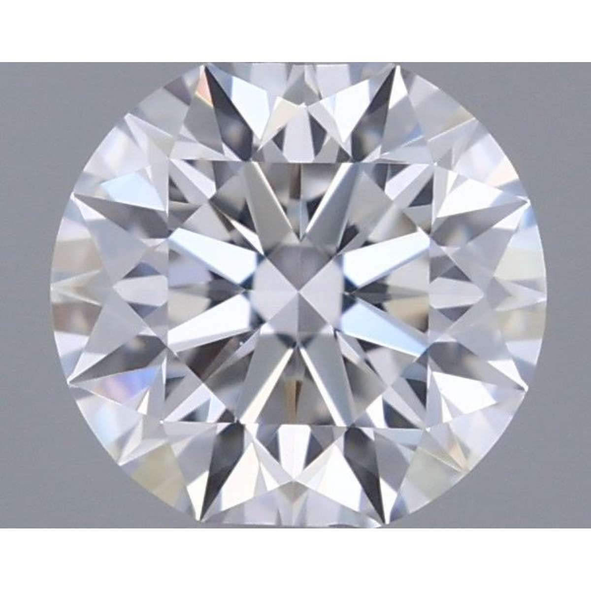 Certified Diamond GIA Carats 0.43 Color D Clarity VVS2  EX  EX  EX Fluorescence NON Brown No Green No Milky No EyeClean 100%