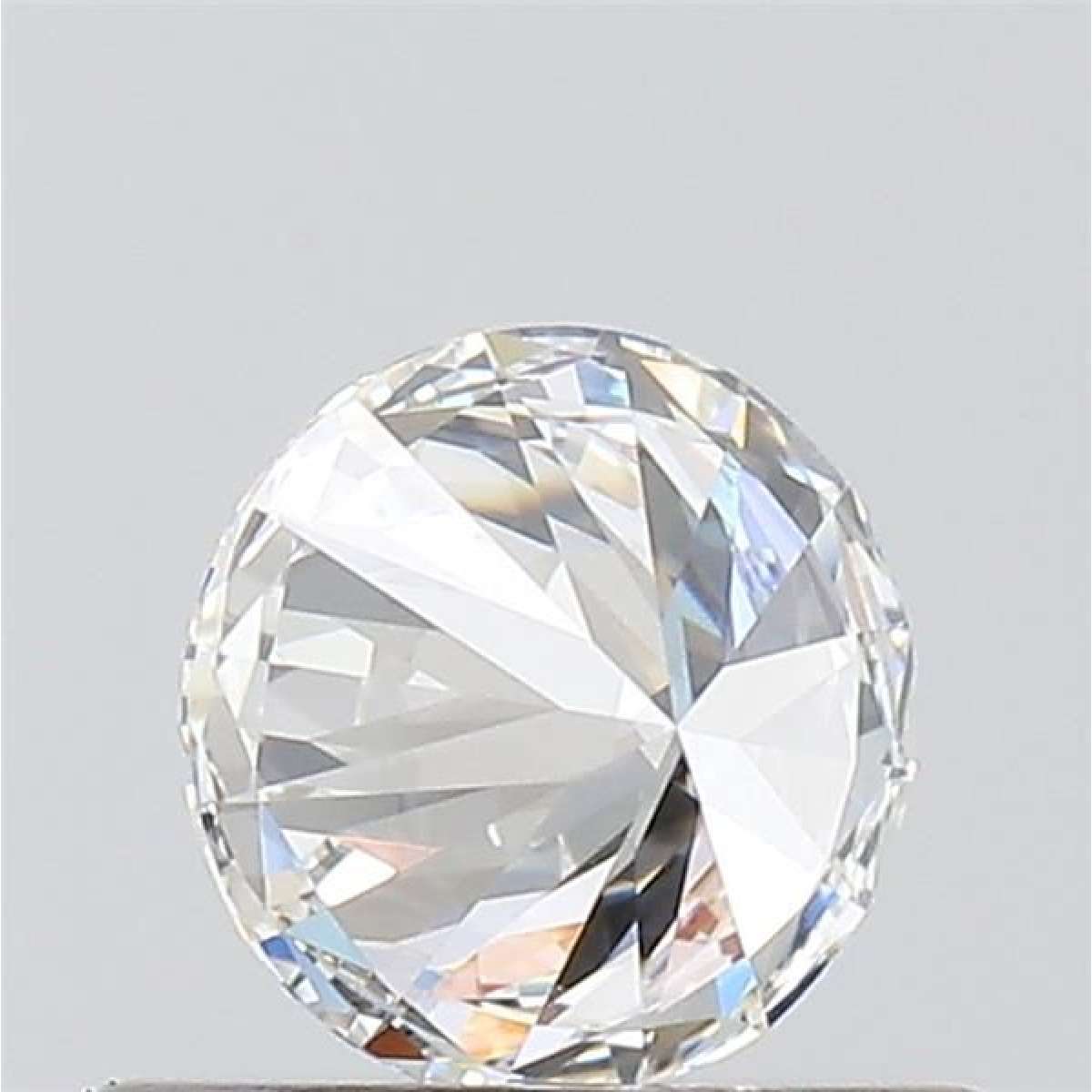 Certified Diamond GIA Carats 0.38 Color F Clarity VVS1  EX  VG  EX Fluorescence NON Brown No Green No Milky No EyeClean 100%