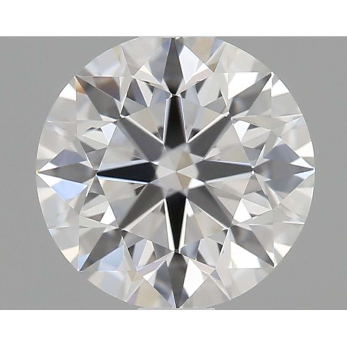 Certified Diamond GIA Carats 0.9 Color E Clarity VVS1  EX  EX  EX Fluorescence FNT Brown No Green No Milky No EyeClean 100%