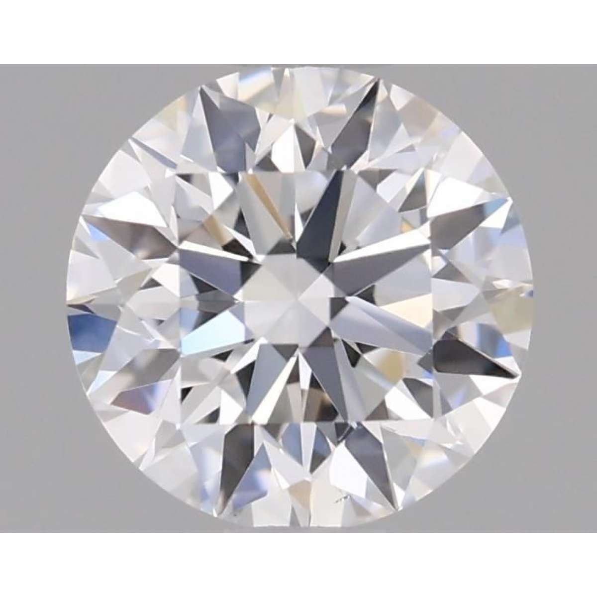 Certified Diamond GIA Carats 0.7 Color D Clarity VS2  EX  EX  EX Fluorescence NON Brown No Green No Milky No EyeClean 100%