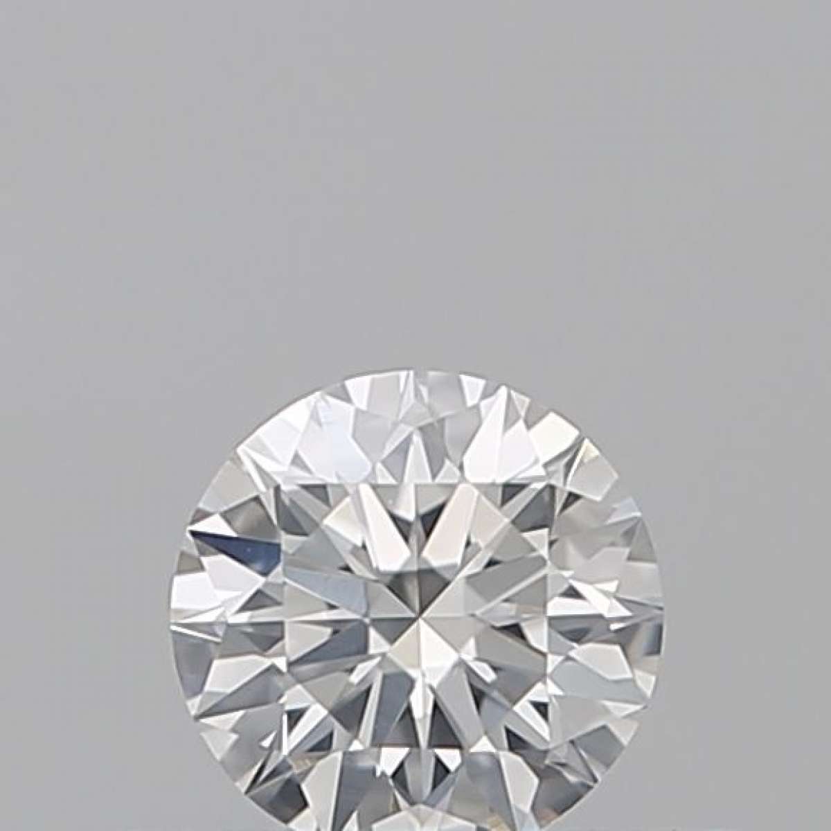 Certified Diamond GIA Carats 0.23 Color F Clarity SI1  EX  EX  EX Fluorescence NON Brown No Green No Milky No EyeClean 100%