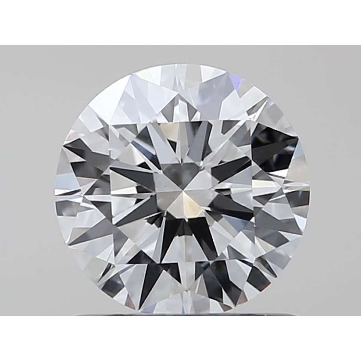 Certified Diamond GIA Carats 0.8 Color E Clarity VVS2  EX  EX  EX Fluorescence NON Brown No Green No Milky No EyeClean 100%