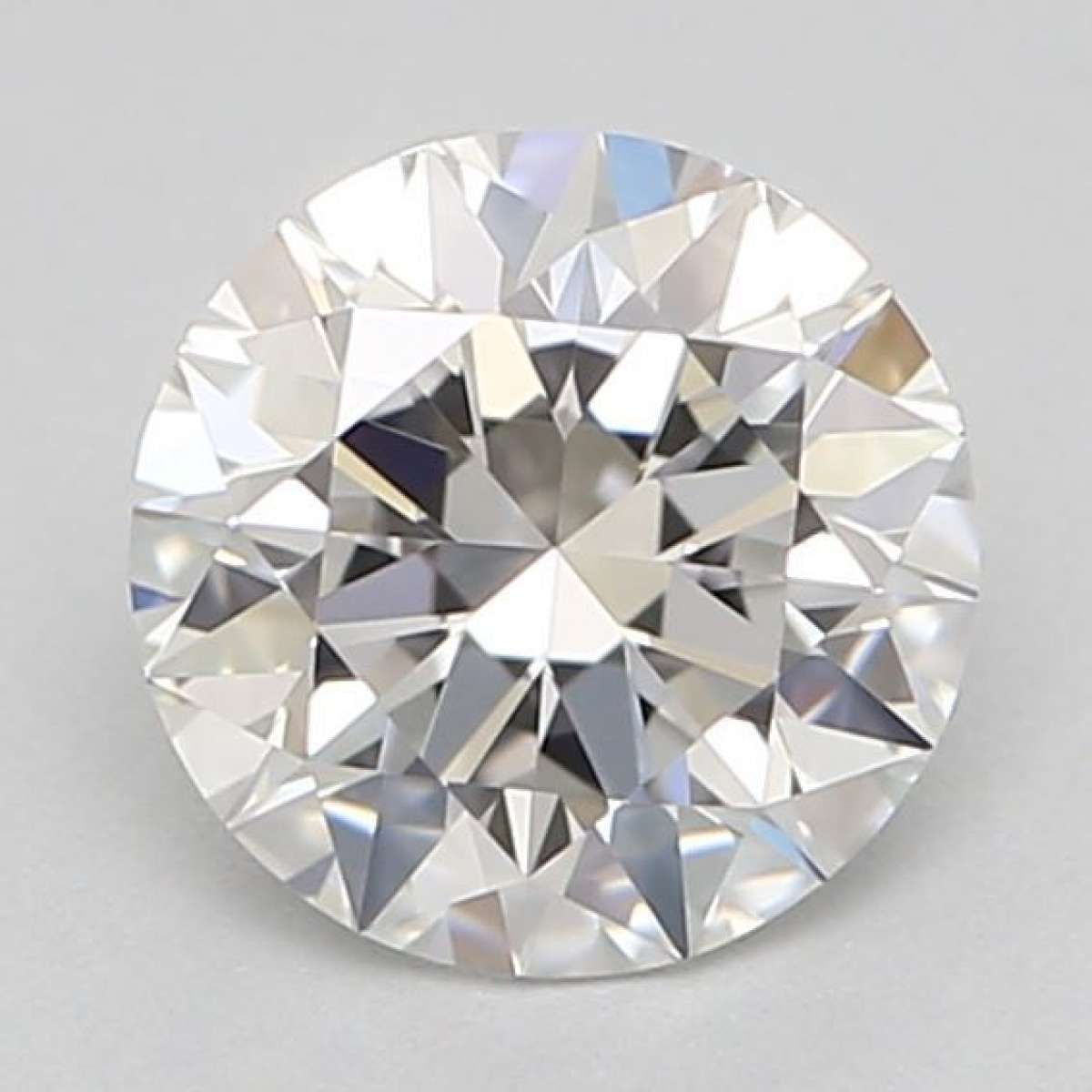 Certified Diamond GIA Carats 0.51 Color E Clarity VVS1  EX  EX  EX Fluorescence NON Brown No Green No Milky No EyeClean 100%