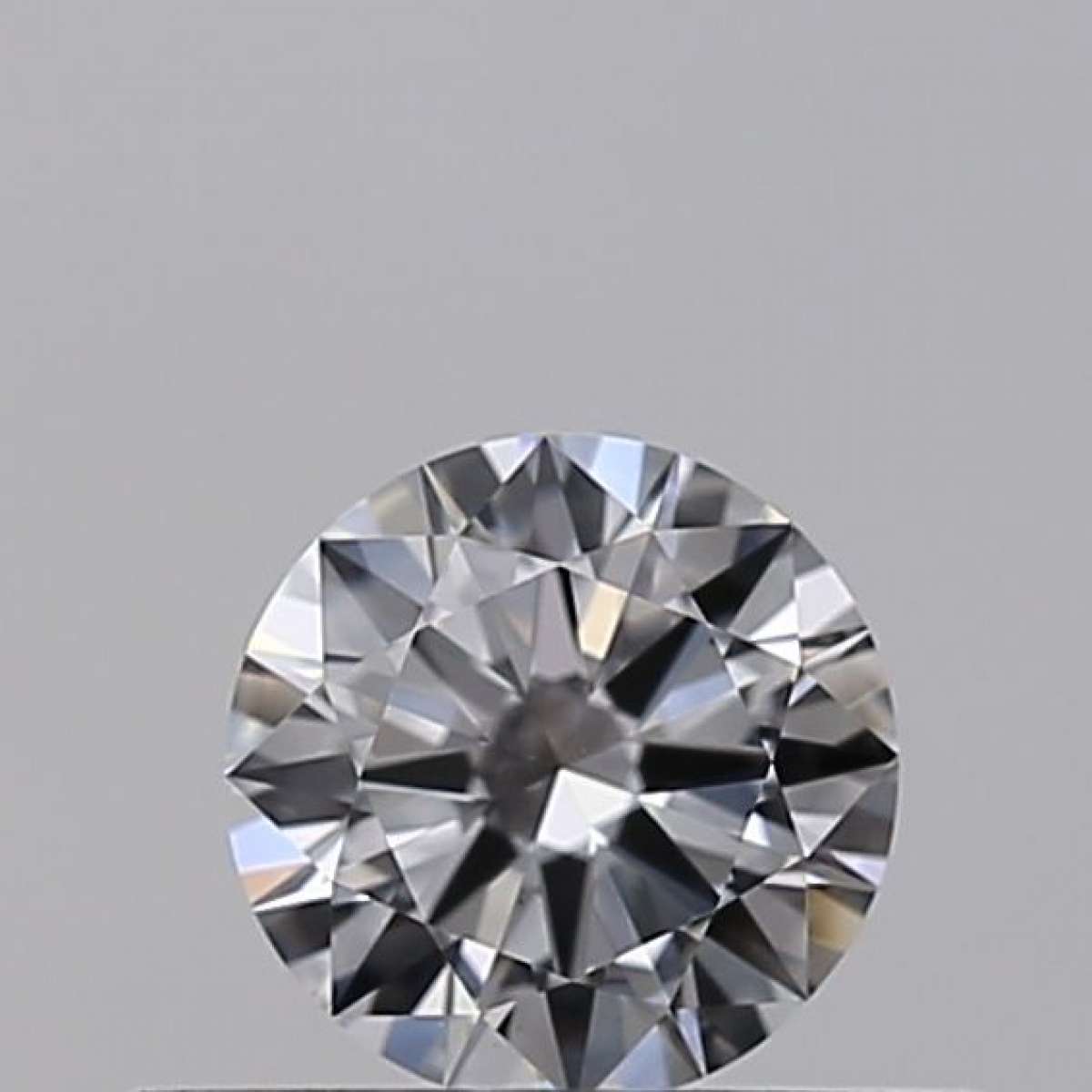 Certified Diamond GIA Carats 0.35 Color D Clarity VS1  EX  EX  EX Fluorescence FNT Brown No Green No Milky No EyeClean 100%