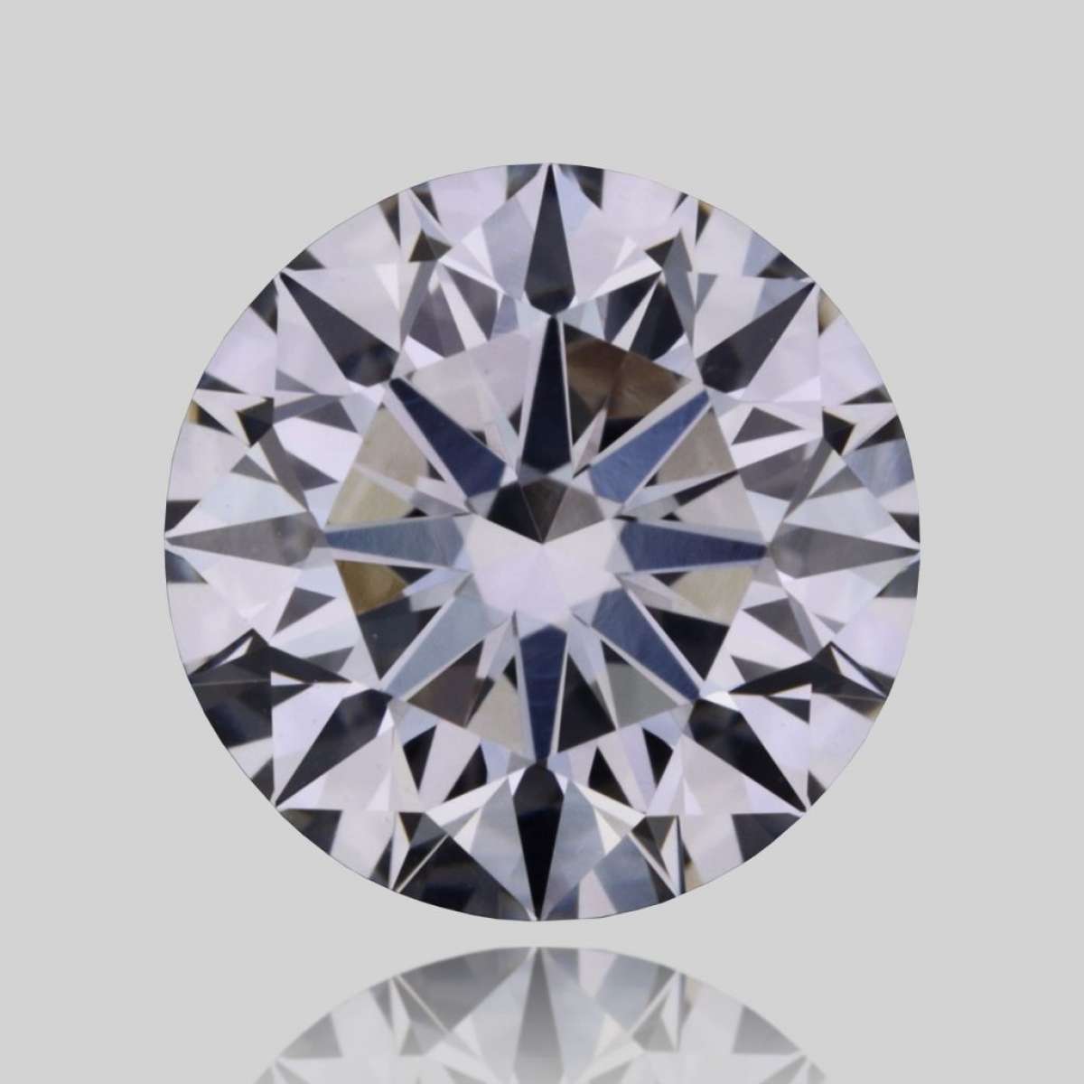 Certified Diamond GIA Carats 0.76 Color H Clarity VS1  EX  EX  EX Fluorescence NON Brown No Green No Milky No EyeClean 100%