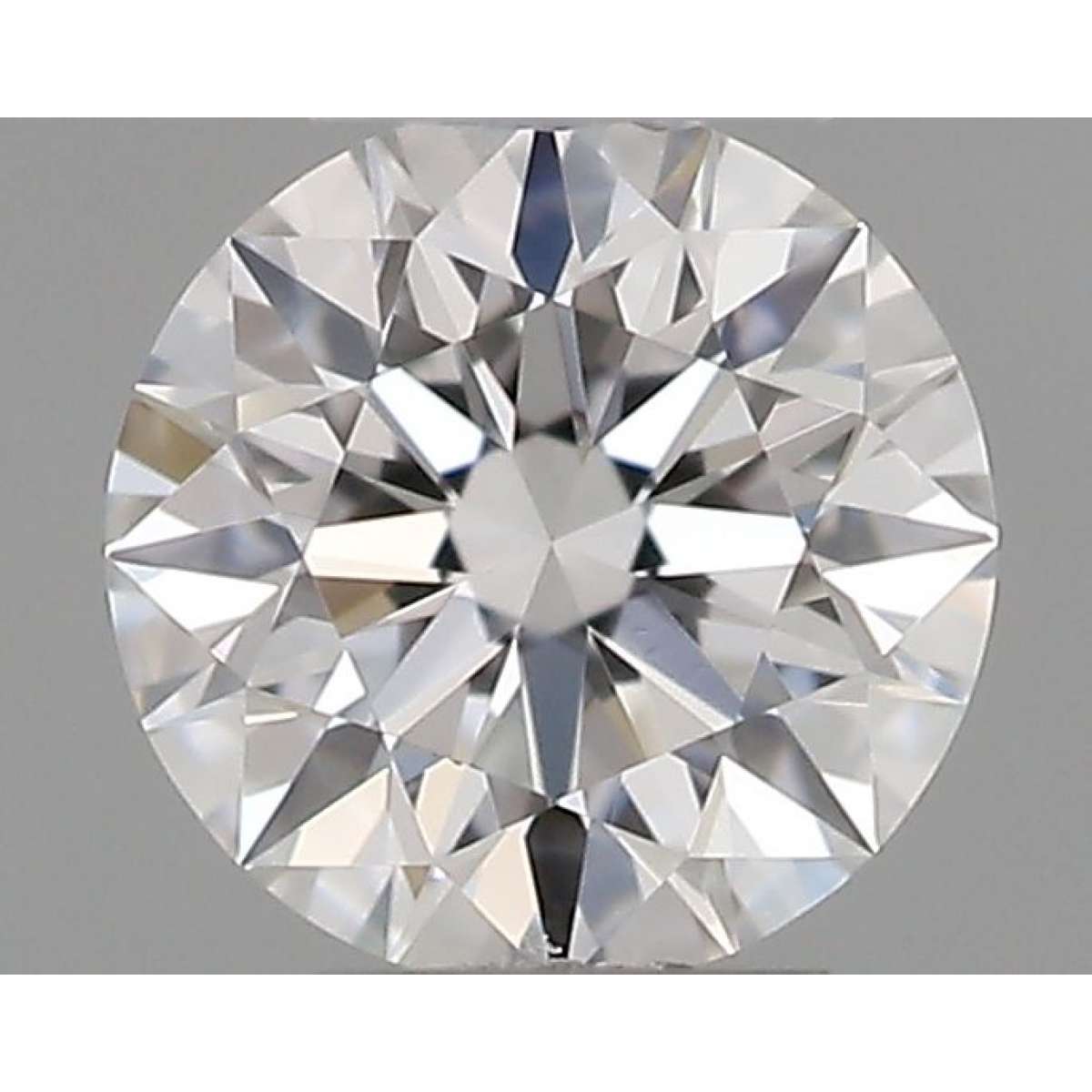 Certified Diamond GIA Carats 0.16 Color D Clarity VVS1  EX  EX  EX Fluorescence NON Brown No Green No Milky No EyeClean 100%