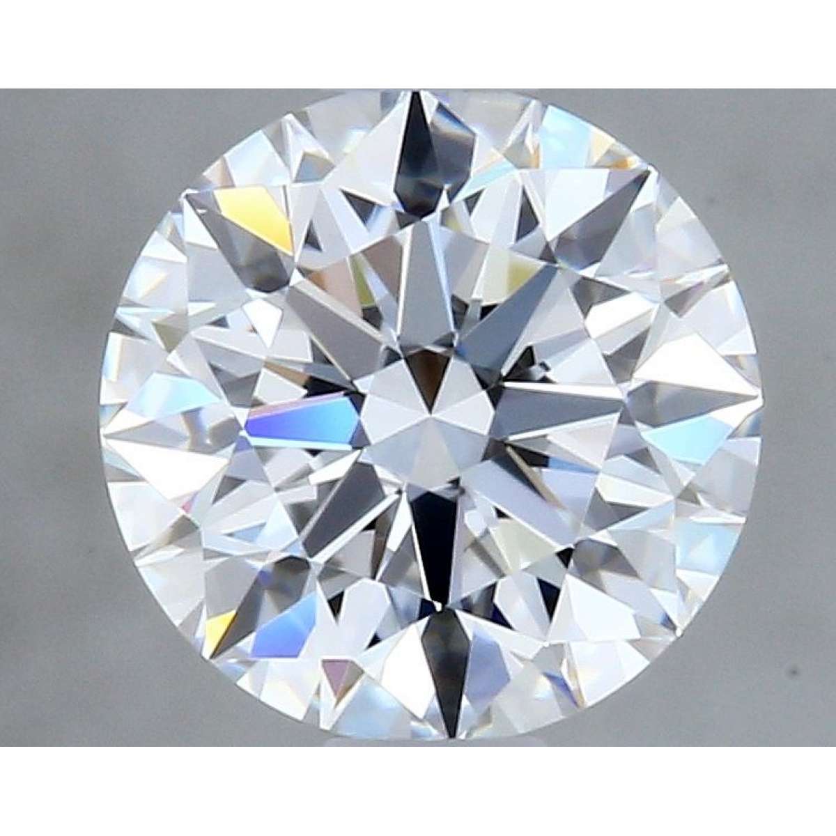 Certified Diamond GIA Carats 0.73 Color D Clarity VVS2  EX  EX  EX Fluorescence NON Brown No Green No Milky No EyeClean 100%