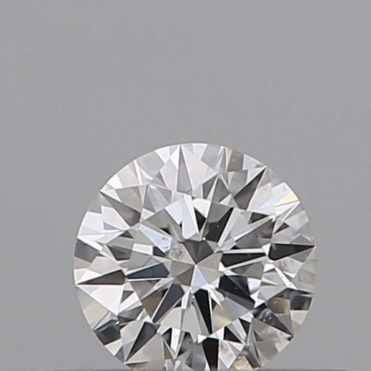 Certified Diamond GIA Carats 0.24 Color E Clarity SI2  EX  EX  EX Fluorescence NON Brown No Green No Milky No EyeClean 100%