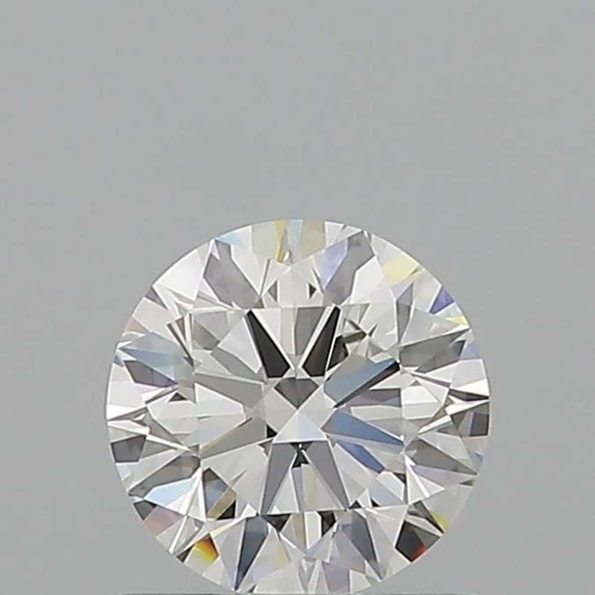 Certified Diamond GIA Carats 0.9 Color H Clarity VS1  EX  EX  EX Fluorescence NON Brown No Milky No EyeClean 100%