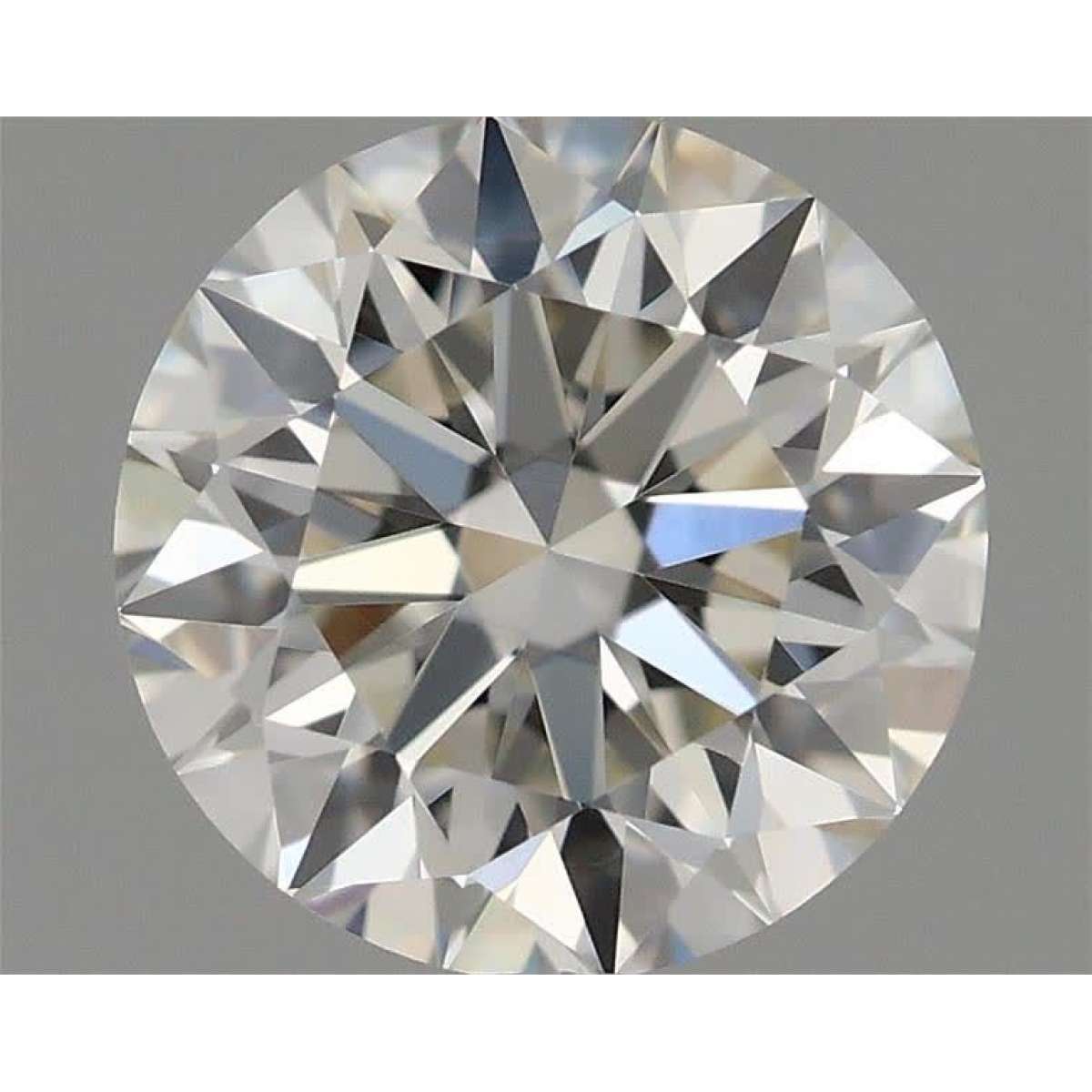 Certified Diamond IGI Carats 0.6 Color H Clarity IF  EX  EX  EX Fluorescence NON Brown No Green No Milky No EyeClean 100%