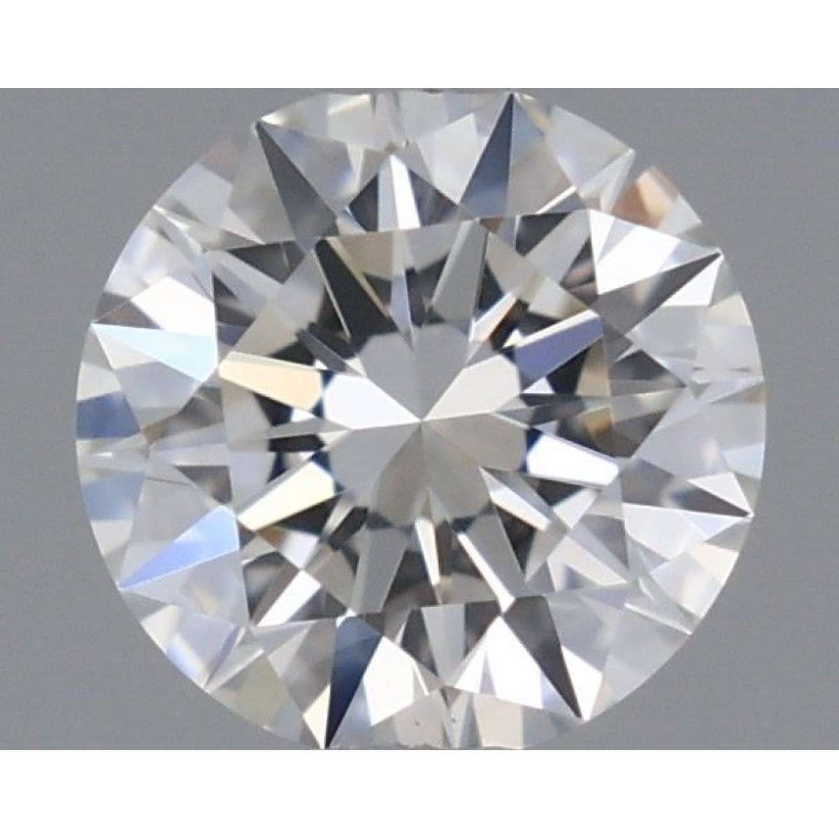 Certified Diamond GIA Carats 0.37 Color E Clarity VS1  EX  EX  EX Fluorescence NON Brown No Green No Milky No EyeClean 100%