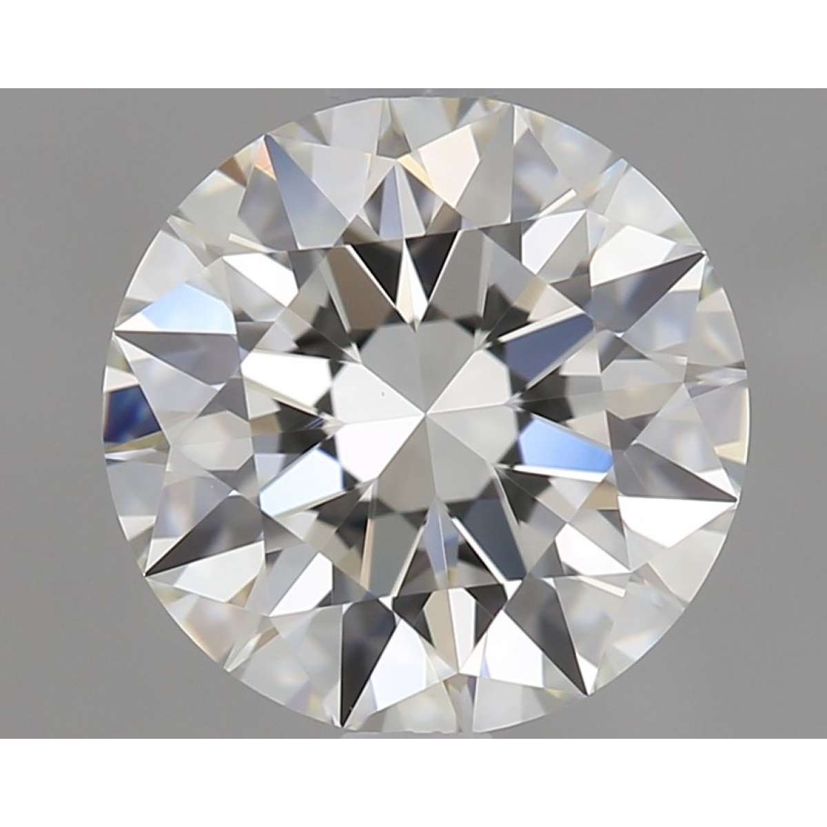 Certified Diamond GIA Carats 1.21 Color H Clarity VS1  EX  EX  EX Fluorescence NON Brown No Green No Milky No EyeClean 100%