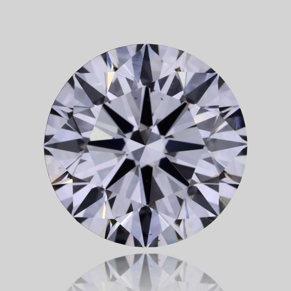 Certified Diamond GIA Carats 1.22 Color G Clarity SI1  EX  EX  EX Fluorescence NON Brown No Green No Milky No EyeClean 100%