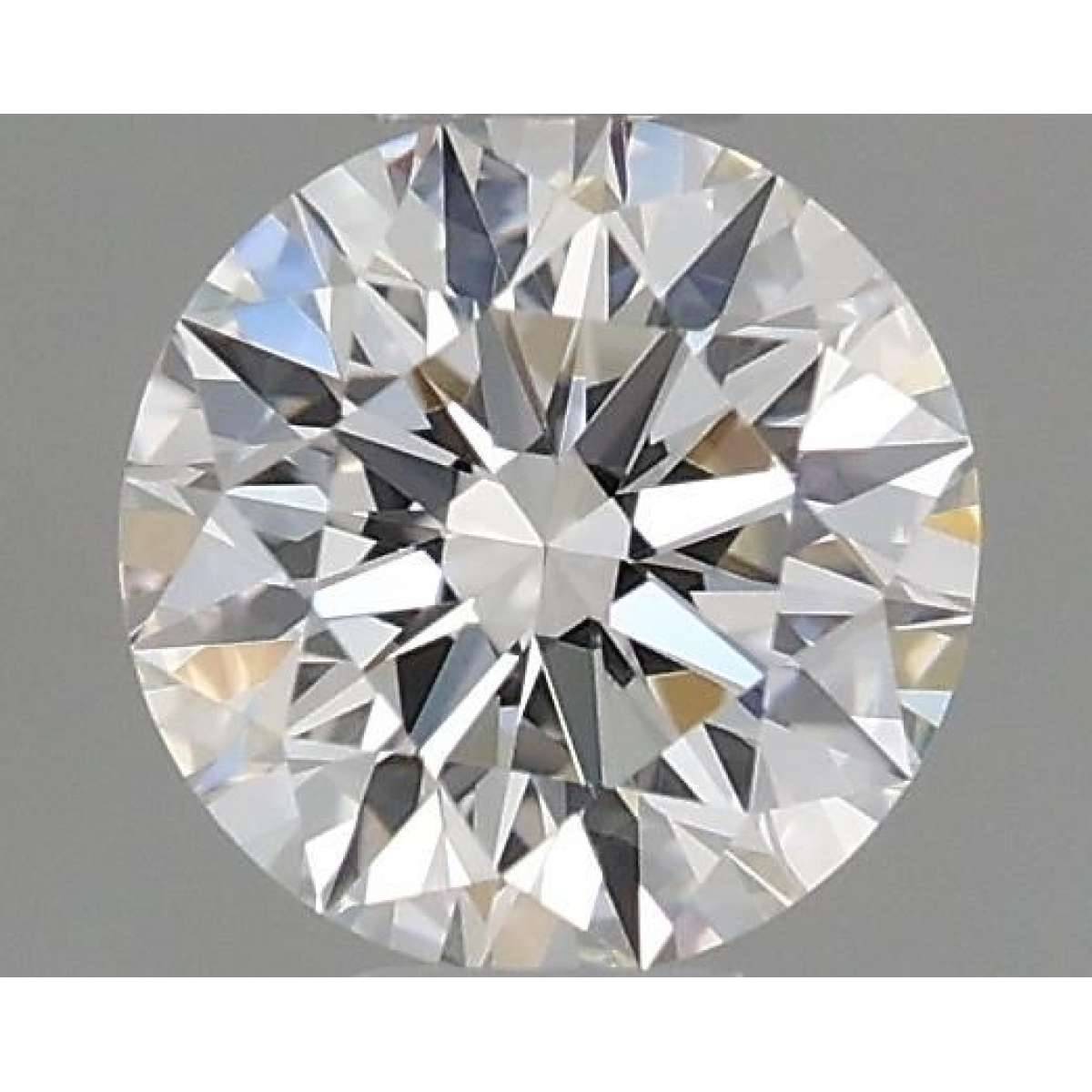 Certified Diamond GIA Carats 0.4 Color H Clarity VVS1  EX  EX  VG Fluorescence FNT Brown No Green No Milky No EyeClean 100%