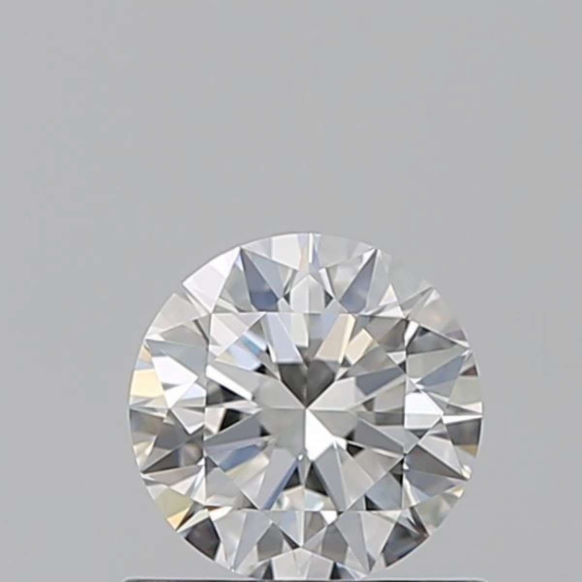 Certified Diamond GIA Carats 0.7 Color G Clarity IF  EX  EX  EX Fluorescence NON Brown No Milky No EyeClean 100%