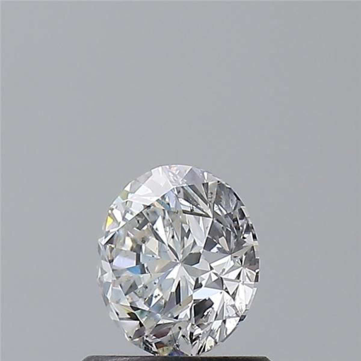 Certified Diamond GIA Carats 0.8 Color F Clarity SI1  VG  VG  VG Fluorescence NON Brown No Green No Milky No EyeClean 100%