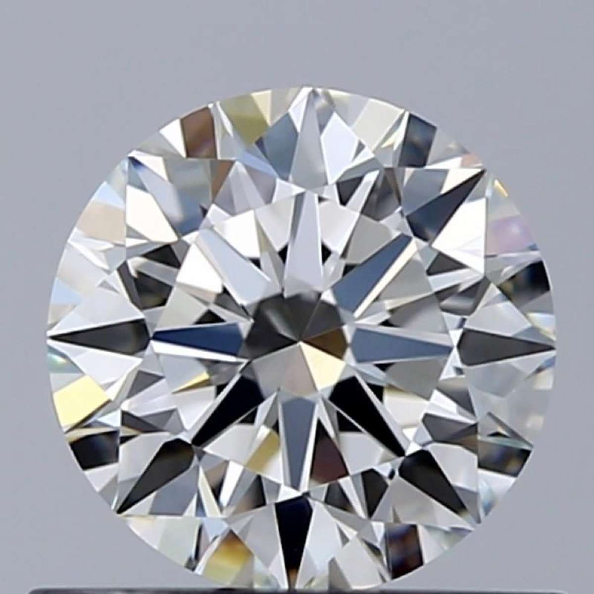 Certified Diamond GIA Carats 0.63 Color G Clarity VVS1  EX  EX  EX Fluorescence NON Brown No Green No Milky No EyeClean 100%